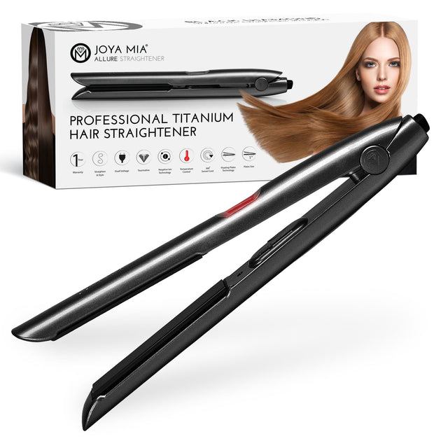 Diva allure professional hair straightener best sale