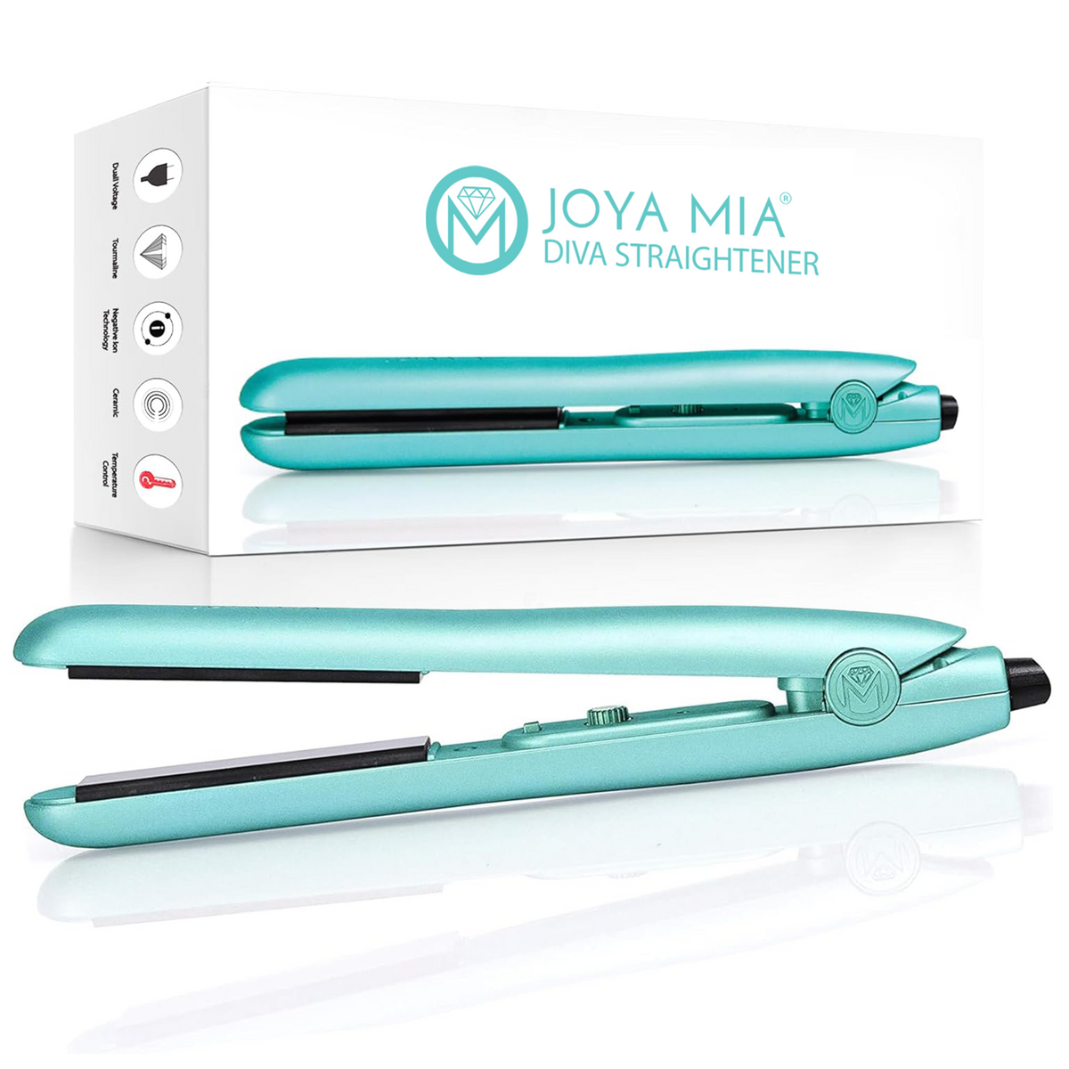 Diva hair straightener website best sale