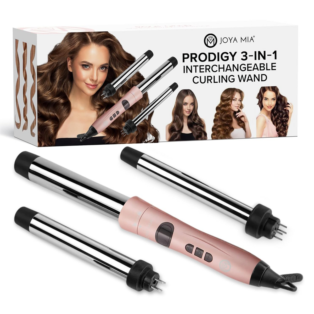 wand set bombay hair curling wand review