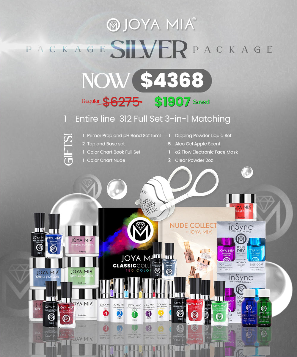 SILVER PACKAGE Joya Mia SILVER PACKAGE Joya Mia
