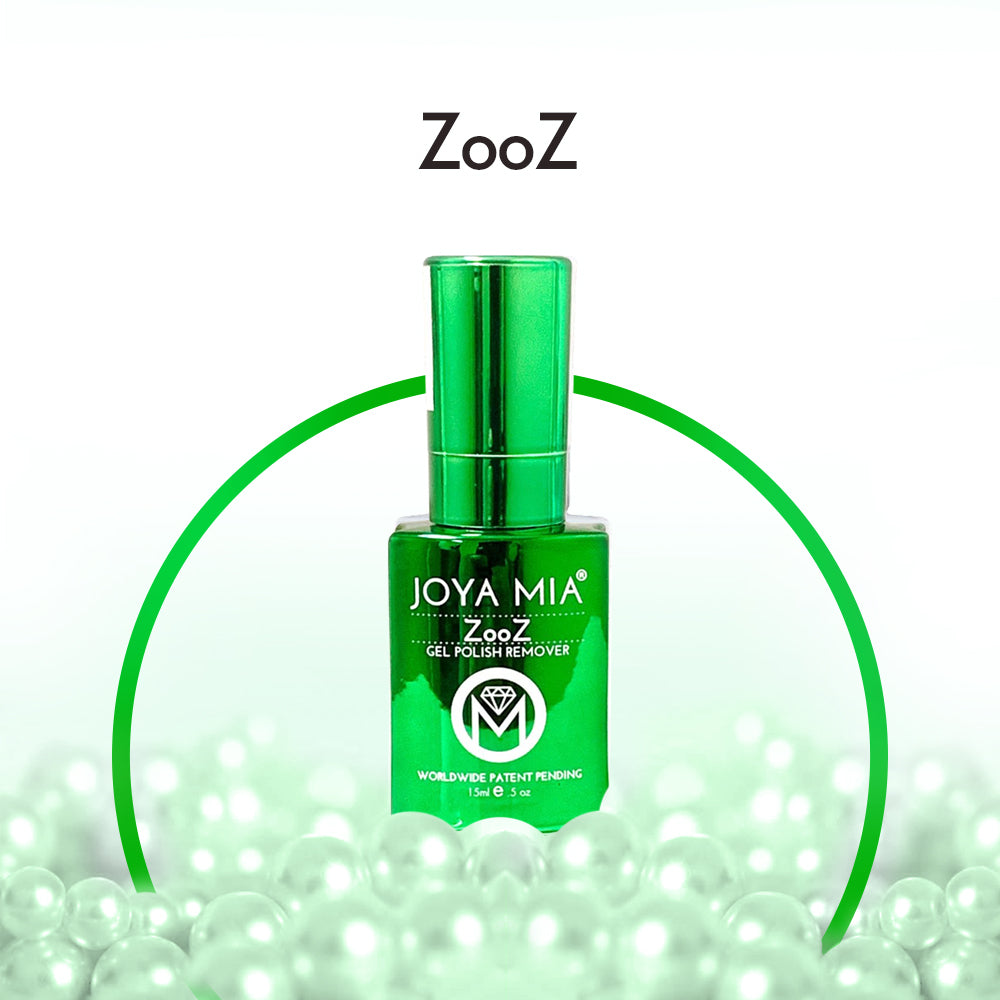ZooZ Gel Polish Remover In A Bottle Joya Mia ZooZ Gel Polish Remover In A Bottle Joya Mia