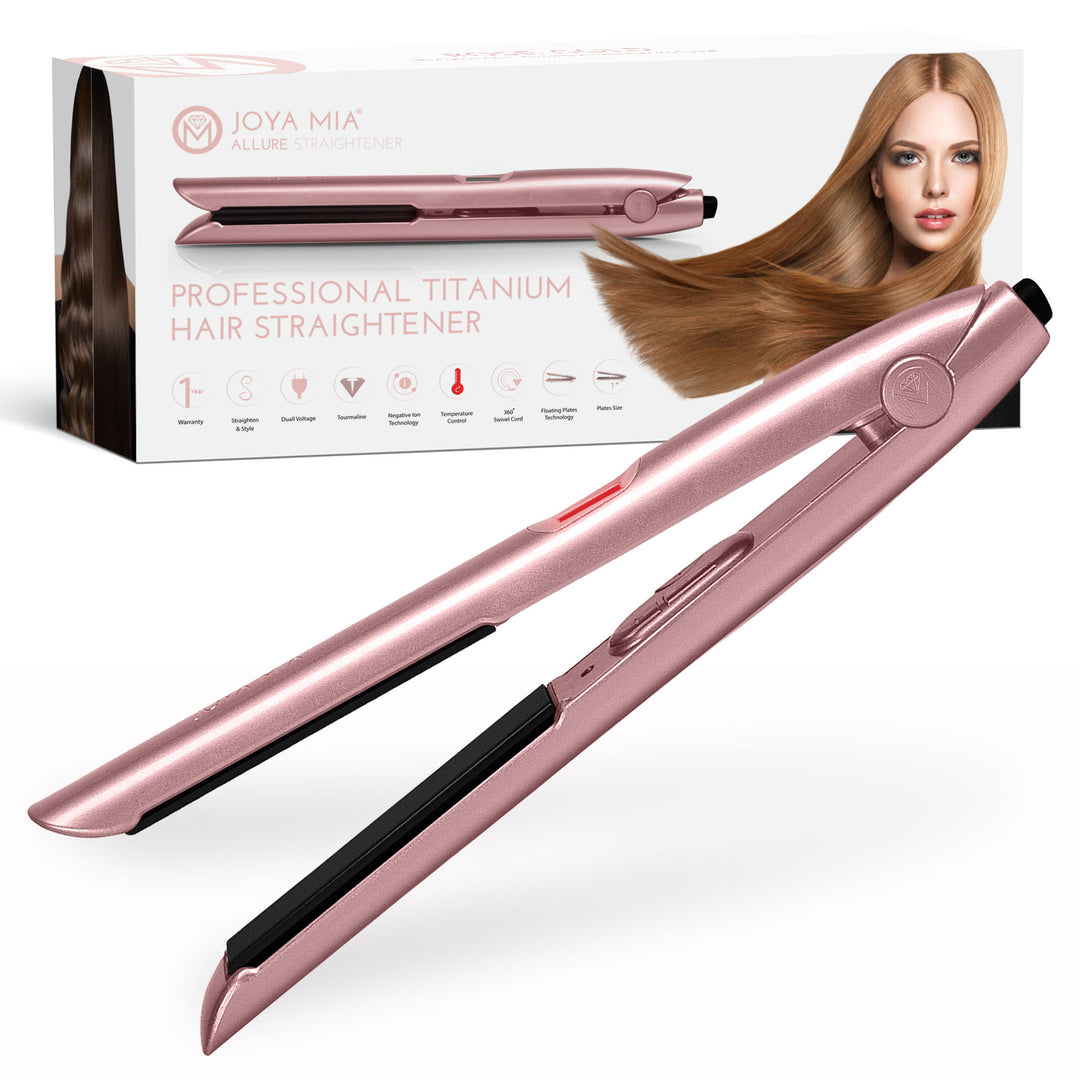 ALLURE STRAIGHTENER Joya Mia