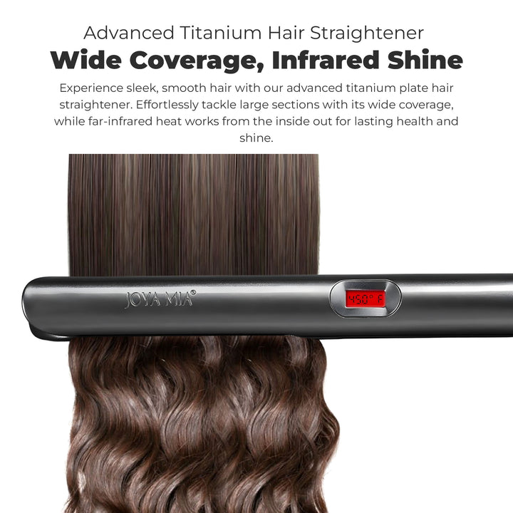 ALLURE STRAIGHTENER Joya Mia