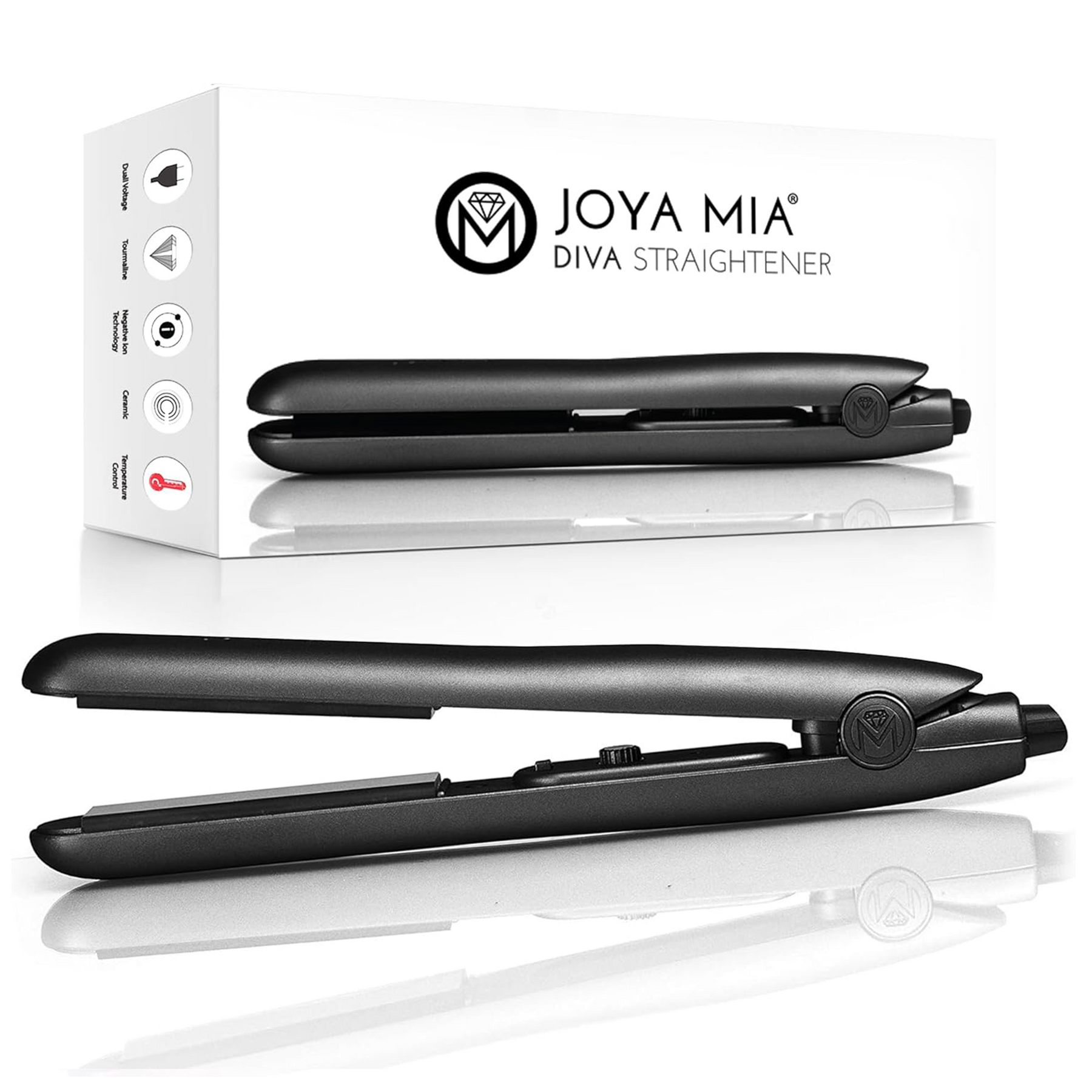 Diva deals hair straightener hot sale
