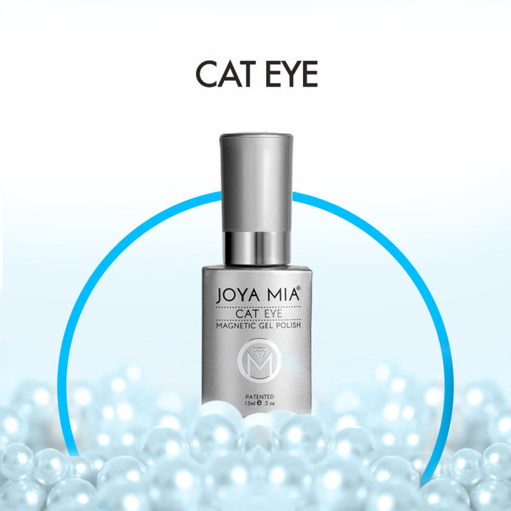 アイケア CAT Vettsy Flowery Bright Cat's Eye Gel Soak Off Magnetic Gel-FC03