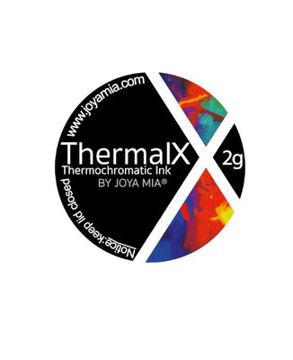 THERMOCHROMIC INK - THERMALX