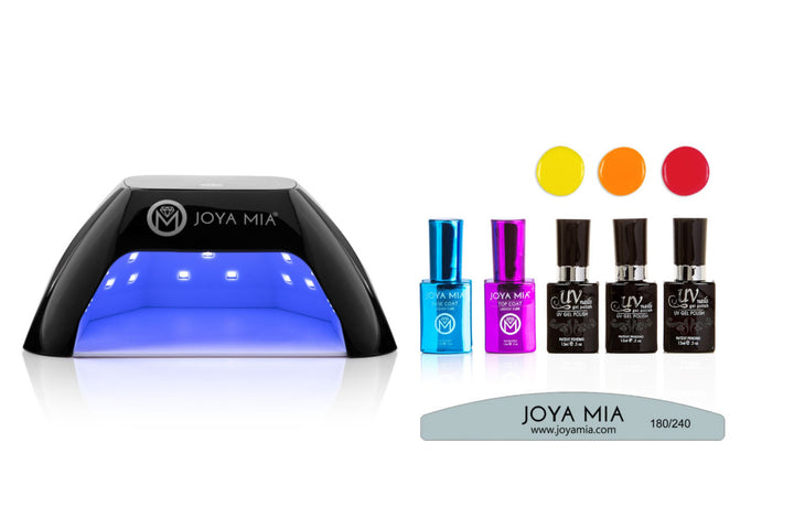 Gel Polish Starter Kit – Joya Mia