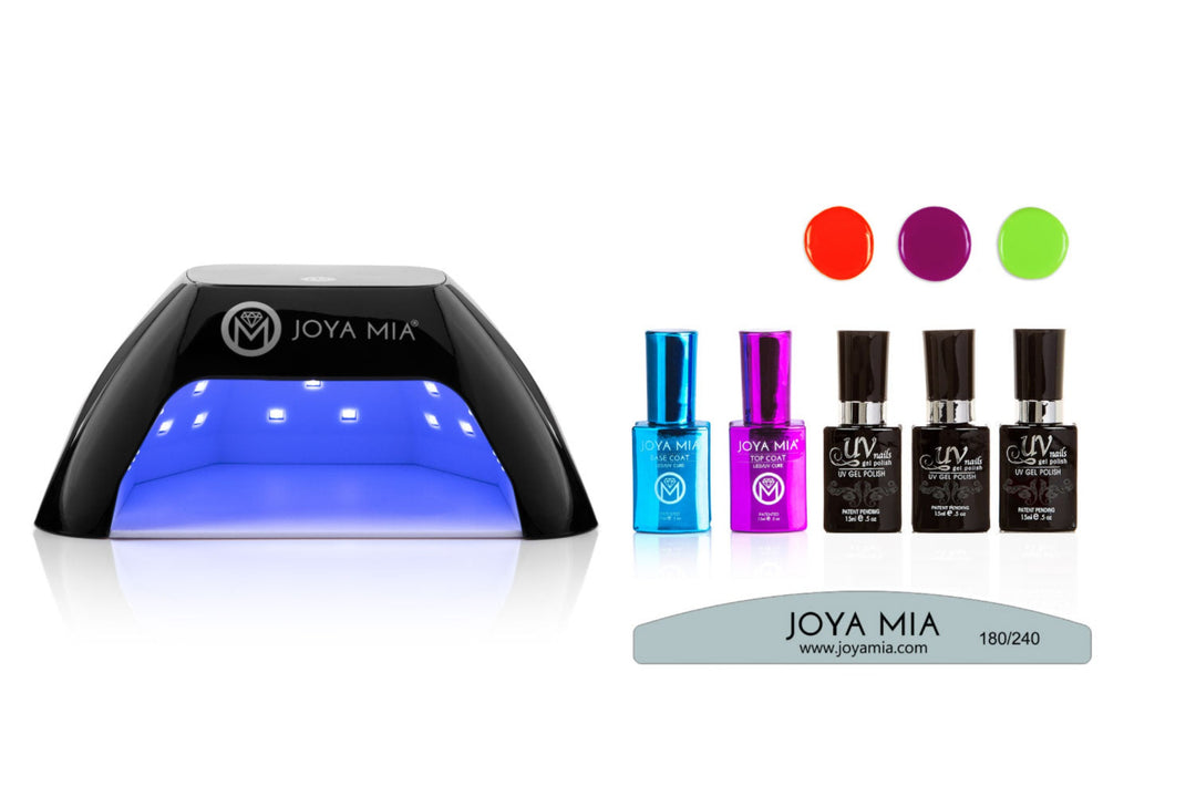 Gel Polish Starter Kit – Joya Mia