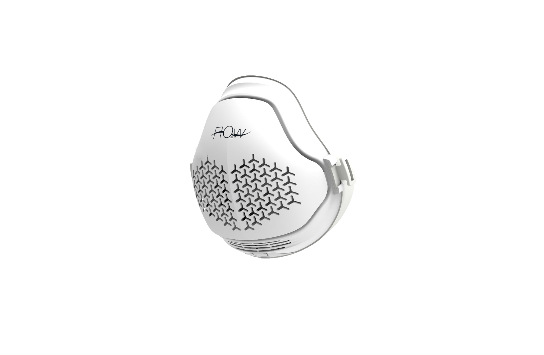 Room Air Mask O2 o2 Flow Electrical Air Purifier Mask with HEPA and Carbon Filter – Joya Mia